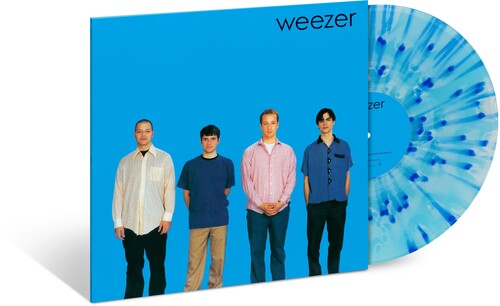WEEZER - BLUE ALBUM - Hollow Bone Records