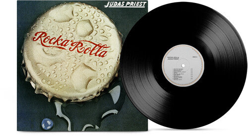 JUDAS PRIEST - ROCKA ROLLA 50TH