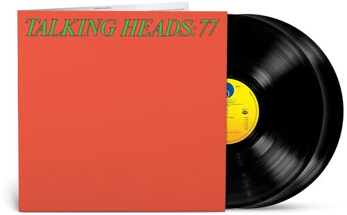 TALKING HEADS - TALKING HEADS: 77