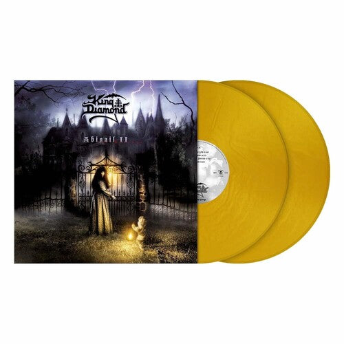 KING DIAMOND - ABIGAIL II: THE REVENGE