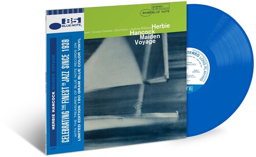 HERBIE HANCOCK - MAIDEN VOYAGE [LP] - Hollow Bone Records