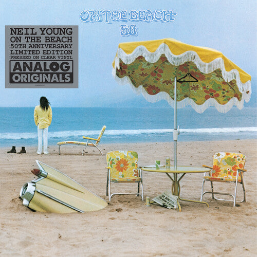NEIL YOUNG - ON THE BEACH