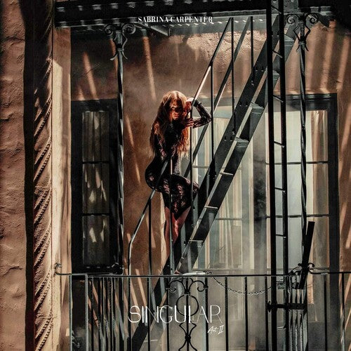 SABRINA CARPENTER - SINGULAR ACT II