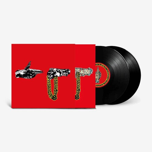 RUN THE JEWELS - RUN THE JEWELS 2