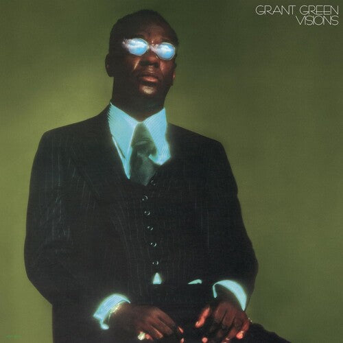 GRANT GREEN - VISIONS