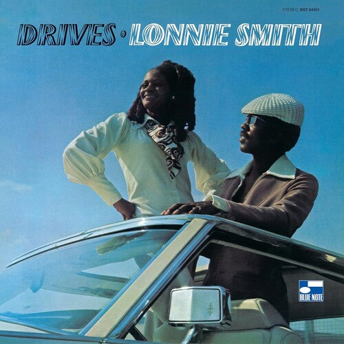 LONNIE SMITH - DRIVES
