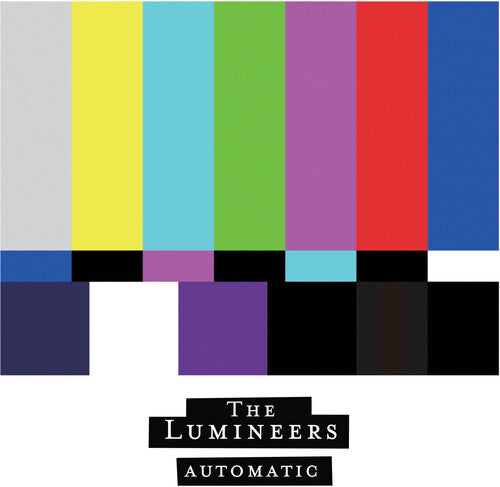 LUMINEERS - AUTOMATIC