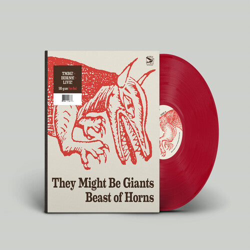 THEY MIGHT BE GIANTS - BEAST OF HORNS