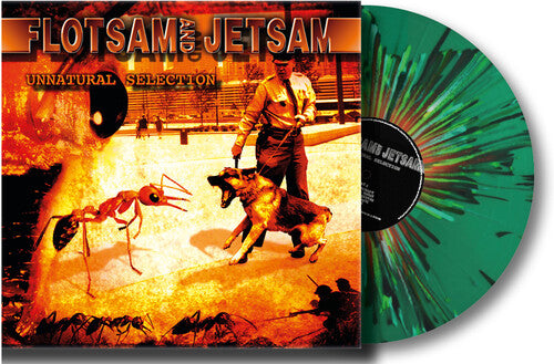 FLOTSAM & JETSAM - UNNATURAL SELECTION