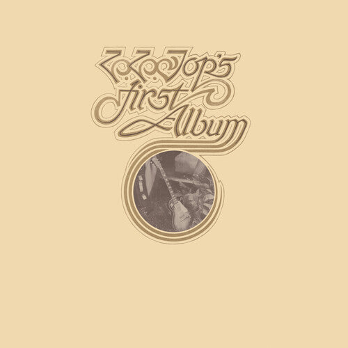 ZZ TOP - ZZ TOP'S FIRST ALBUM
