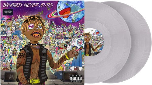 JUICE WRLD - PARTY NEVER ENDS