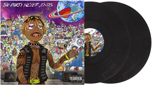 JUICE WRLD - PARTY NEVER ENDS