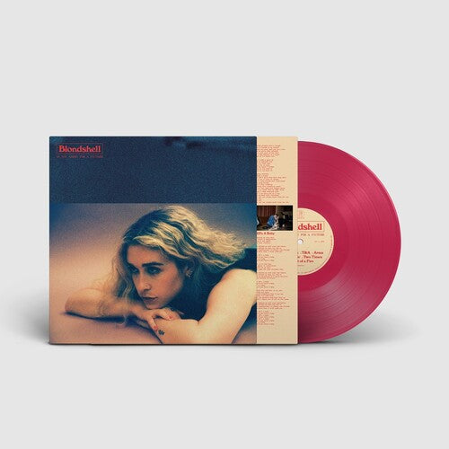 BLONDSHELL - IF YOU ASKED FOR A PICTURE [LP]