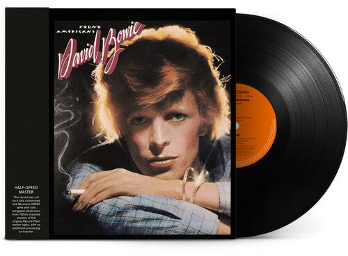 DAVID BOWIE - YOUNG AMERICANS
