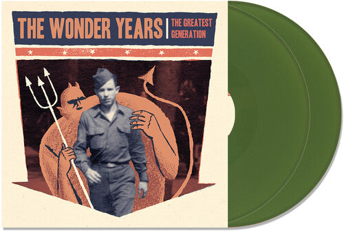WONDER YEARS - GREATEST GENERATION