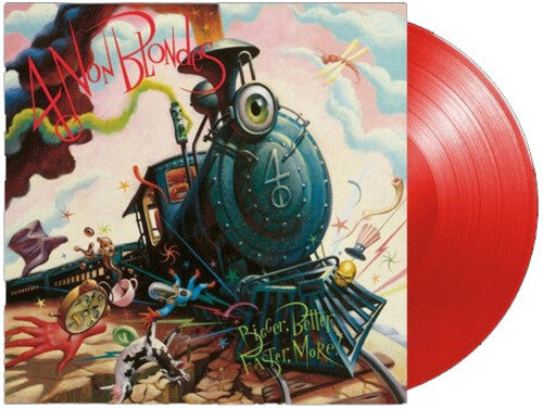 4 NON BLONDES - BIGGER BETTER FASTER MORE
