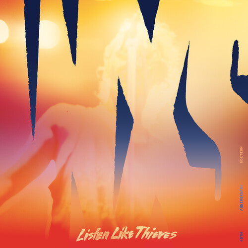 INXS - LISTEN LIKE THIEVES