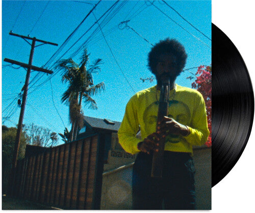 ANDRE 3000 - MOVING DAY