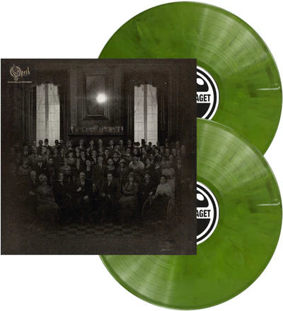 OPETH - THE LAST WILL & TESTAMENT