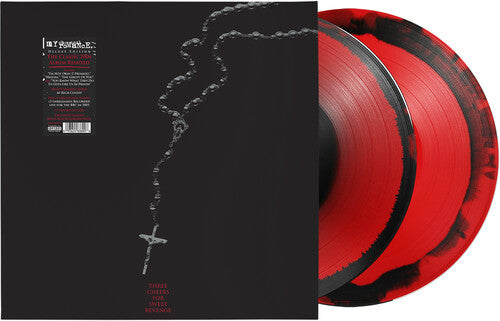 MY CHEMICAL ROMANCE - THREE CHEERS FOR SWEET REVENGE