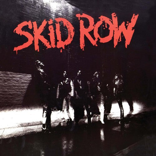SKID ROW - SKID ROW