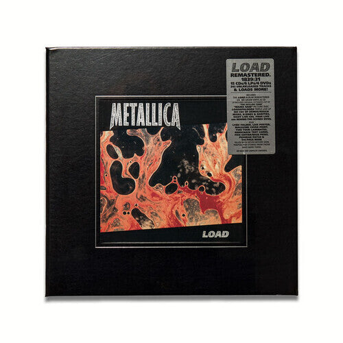 METALLICA - LOAD (DELUXE BOXSET)