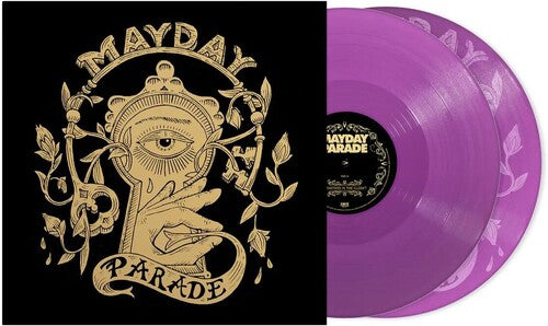 MAYDAY PARADE - MONSTER IN THE CLOSET