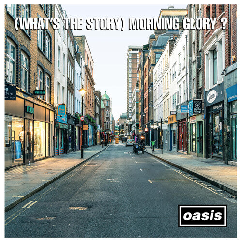 OASIS - (WHATS THE STORY) MORNING GLORY