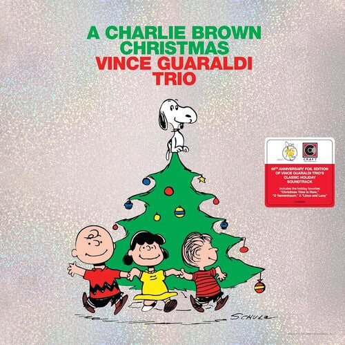 VINCE GUARALDI - CHARLIE BROWN CHRISTMAS