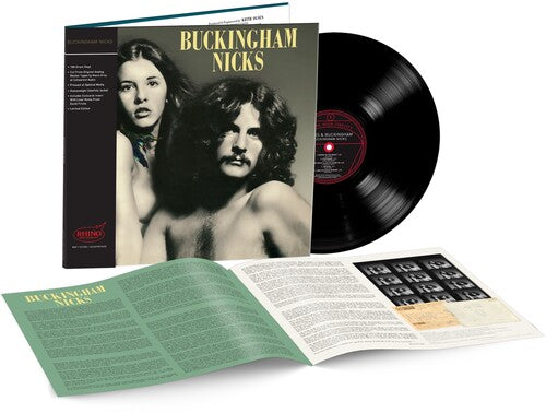BUCKINGHAM / NICKS - BUCKINGHAM / NICKS