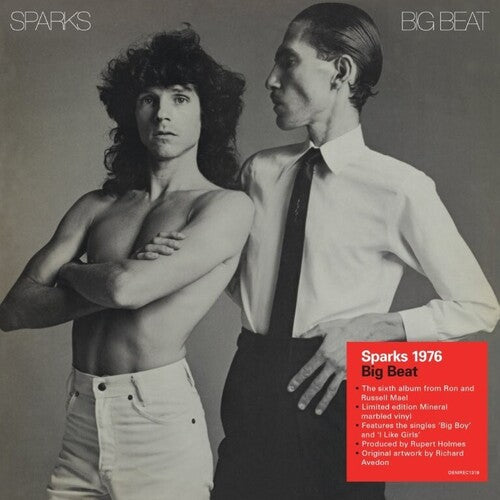 SPARKS - BIG BEAT