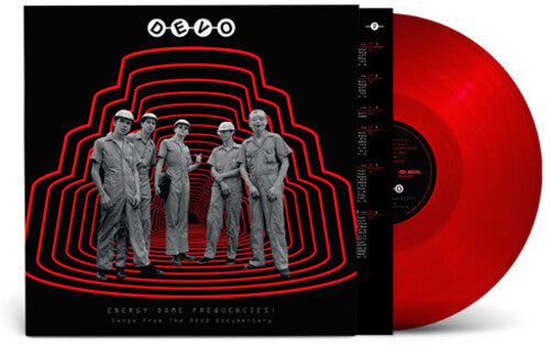 DEVO - ENERGY DOME FREQUENCIES; SONGS FROM THE DEVO DOCUMENTARY