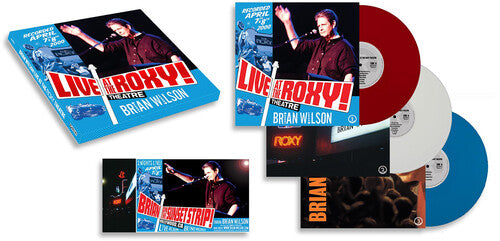 BRIAN WILSON - LIVE AT THE ROXY THEATRE