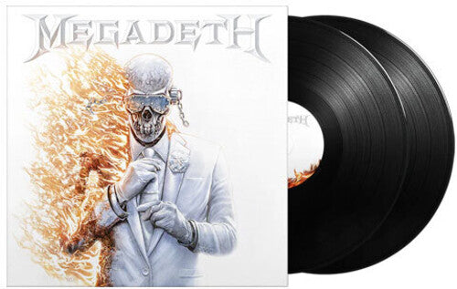 MEGADETH - MEGADETH
