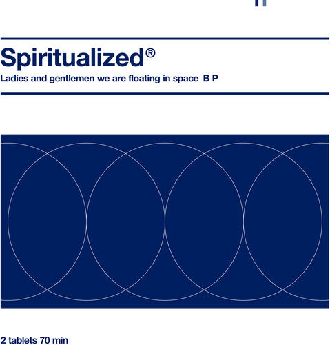 SPIRITUALIZED - LADIES & GENTLEMEN