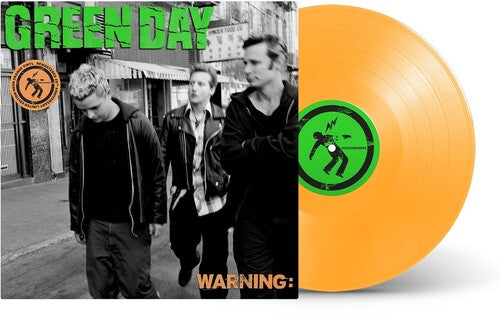 GREEN DAY - WARNING