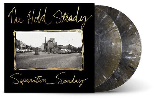 HOLD STEADY - SEPARATION SUNDAY