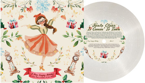 LAUFEY - VERY LAUFEY HOLIDAY: SANTA CLAUS IS COMIN TO TOWN