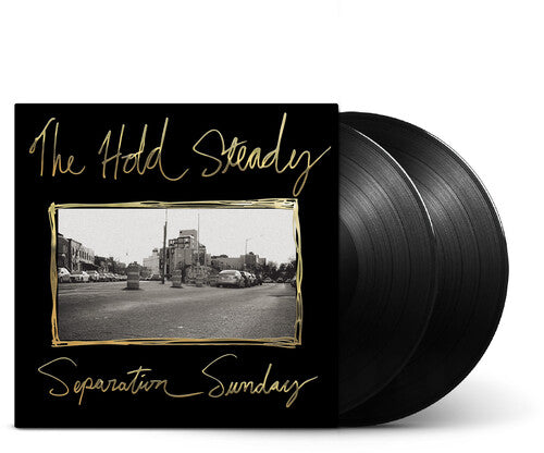 HOLD STEADY - SEPARATION SUNDAY