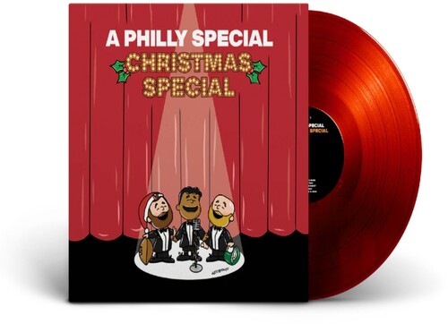 PHILLY SPECIALS - A PHILLY SPECIAL CHRISTMAS SPECIAL