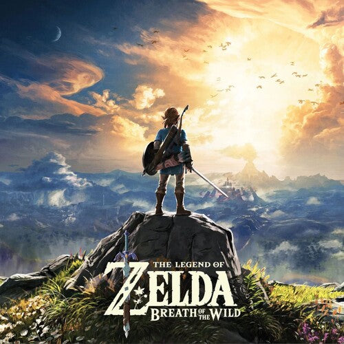 KATAOKA - LEGEND OF ZELDA: BREATH OF THE WILD SOUNDTRACK [LP]