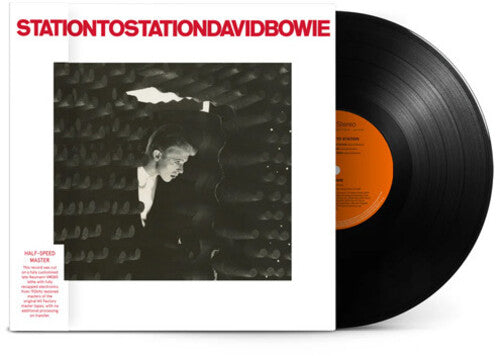 DAVID BOWIE - STATION TO STATION