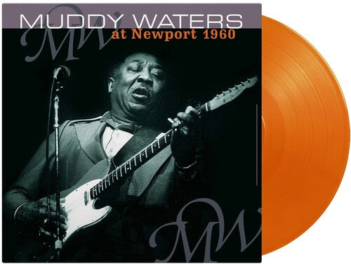 MUDDY WATERS - AT NEWPORT 1960