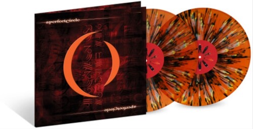 A PERFECT CIRCLE - MER DE NOMS