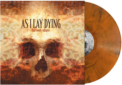 AS I LAY DYING - FRAIL WORDS COLLAPSE