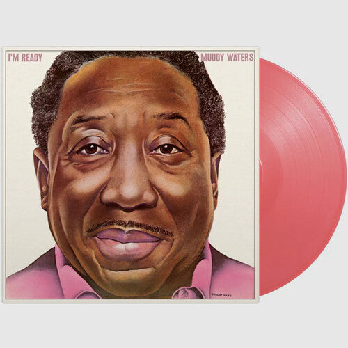 MUDDY WATERS - I'M READY [LP]