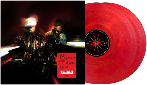 NAS & DJ PREMIER - LIGHT YEARS