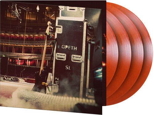 OPETH - IN LIVE CONCERT AT THE ROYAL ALBERT HALL BOXSET