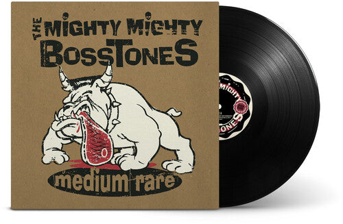 MIGHTY MIGHTY BOSSTONES - MEDIUM RARE [LP]