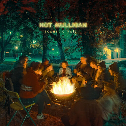 HOT MULLIGAN - ACOUSTIC VOL 1 + 2